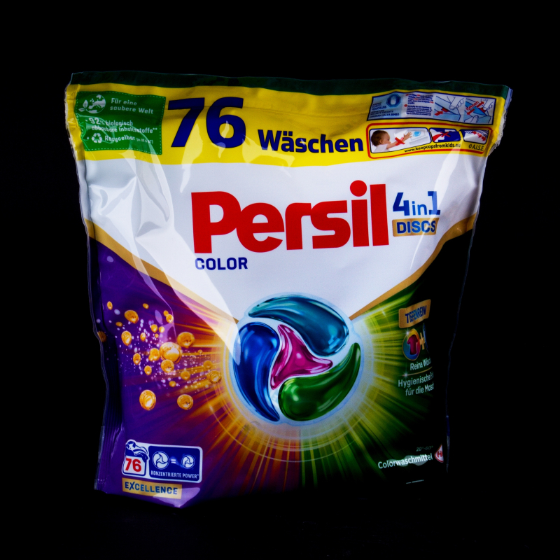 Prací kapsle Persil Color 76 praní