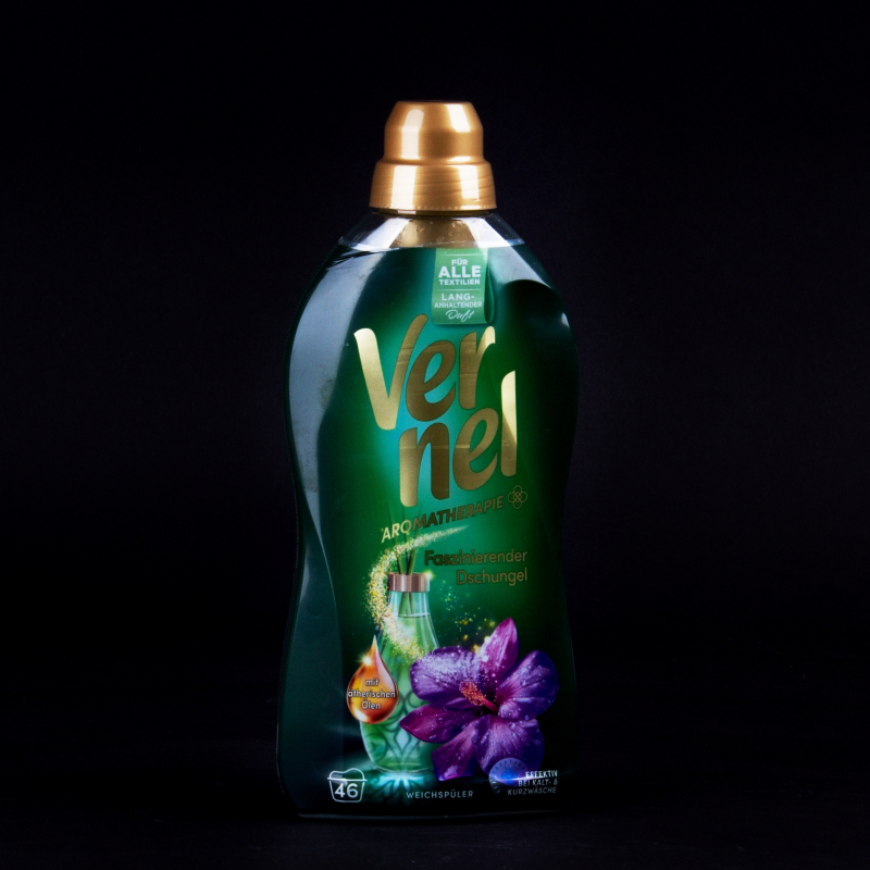 Aviváž Vernel Aromatherapie Fascinující džungle 46 praní