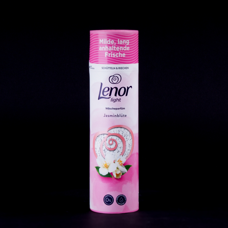 Parfémové kuličky do pračky Lenor Light Jasmínový květ