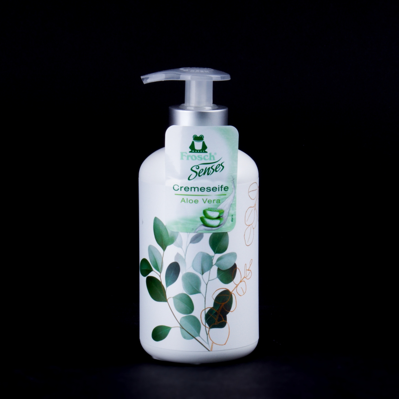 Krémové mýdlo Aloe Vera Frosch Senses