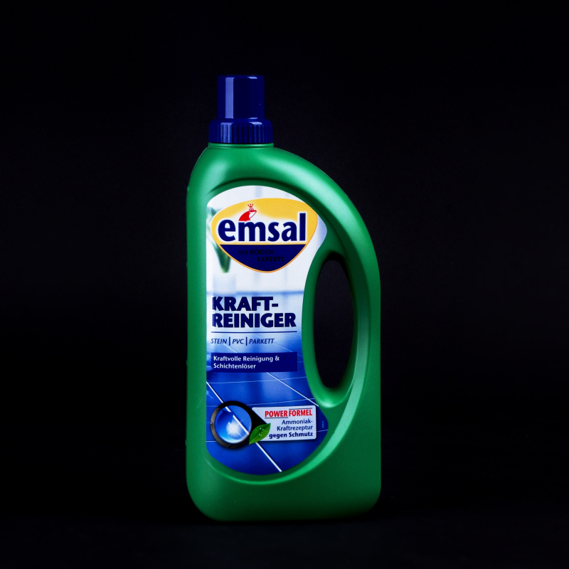 Emsal čistič podlah s obsahem amoniaku