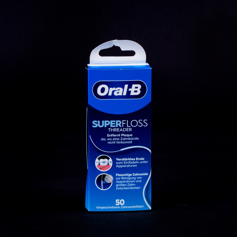 Super zubní nit Oral-B 50ks