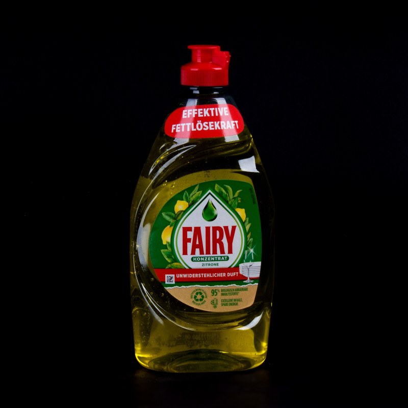 Fairy koncentrát na nádobí Citron