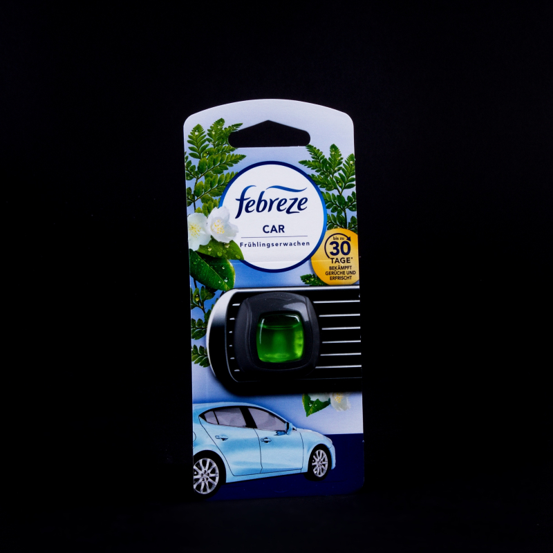 Vůně do auta Febreze Jarní probuzení