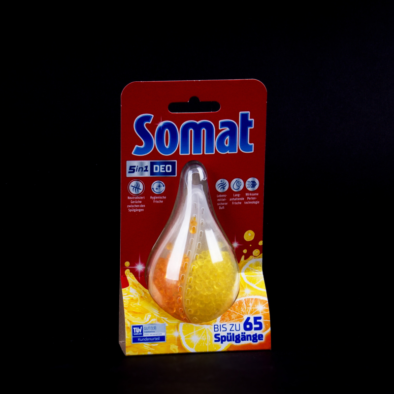 Somat 5v1 Deo Perls do myčky na nádobí