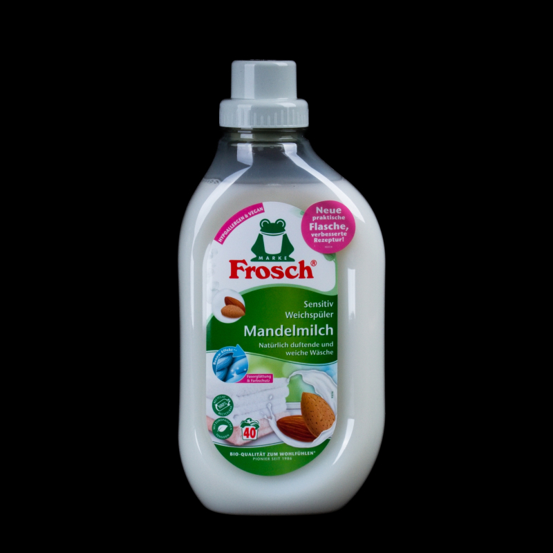Aviváž sensitive Mandlové mléko Frosch 40 praní