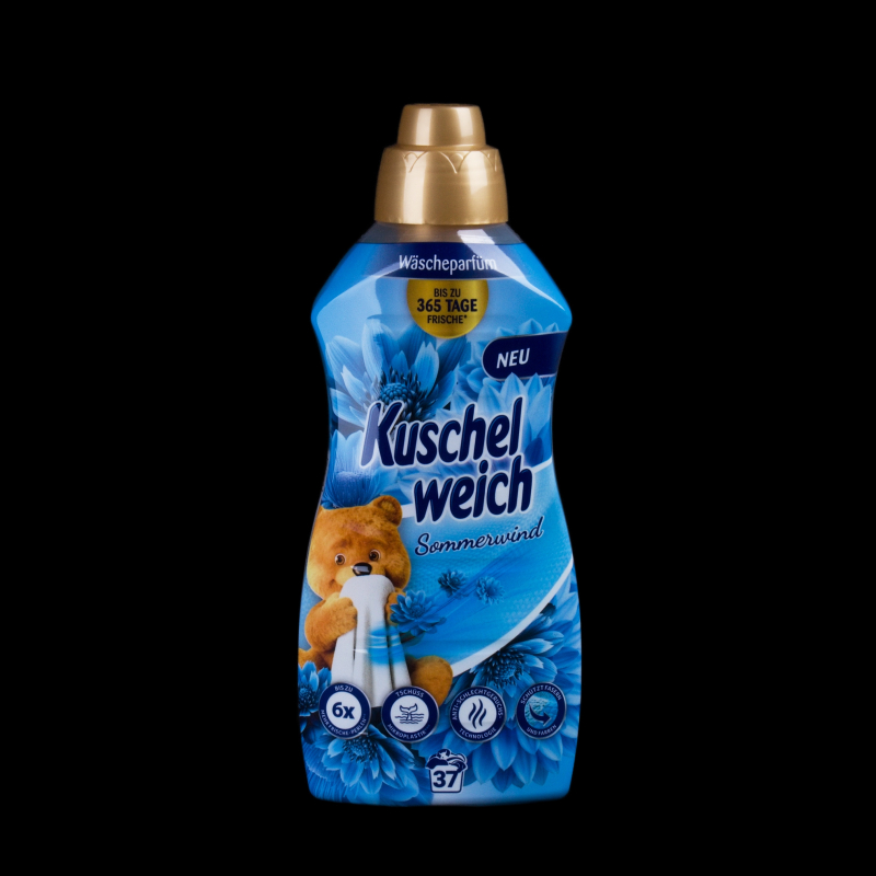 Parfém na prádlo Kuschelweich Letní vítr 37 praní