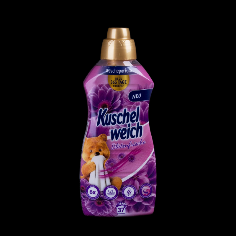 Parfém na prádlo Kuschelweich Čerstvé květiny 37 praní