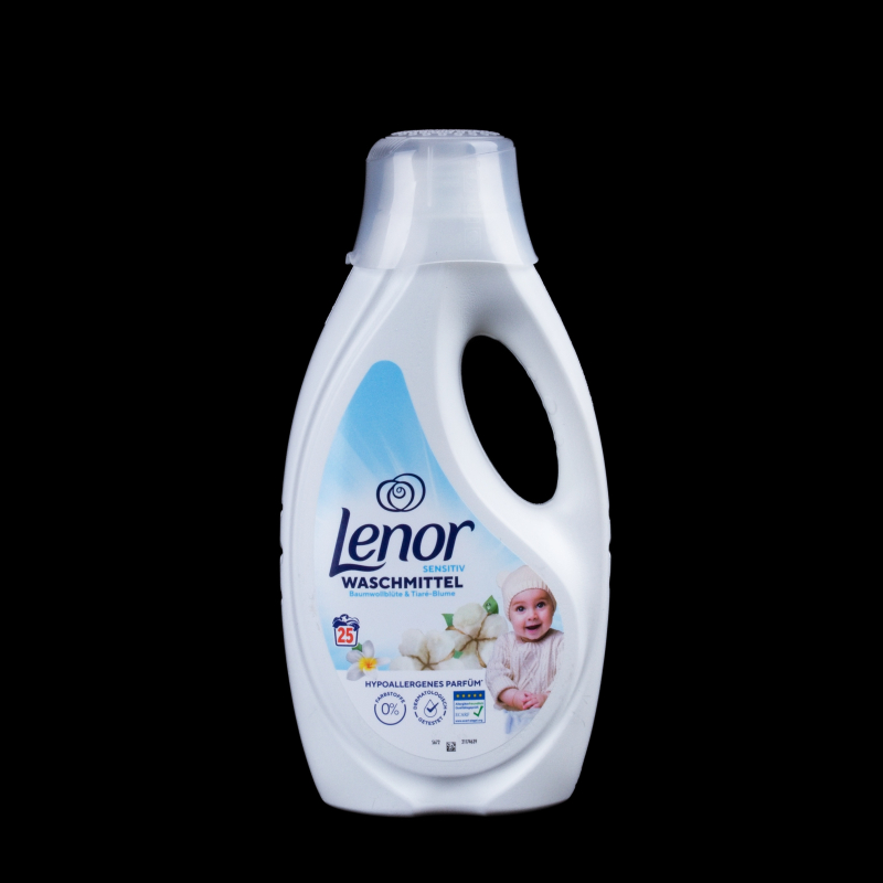Prací gel Lenor Sensitive 25 praní