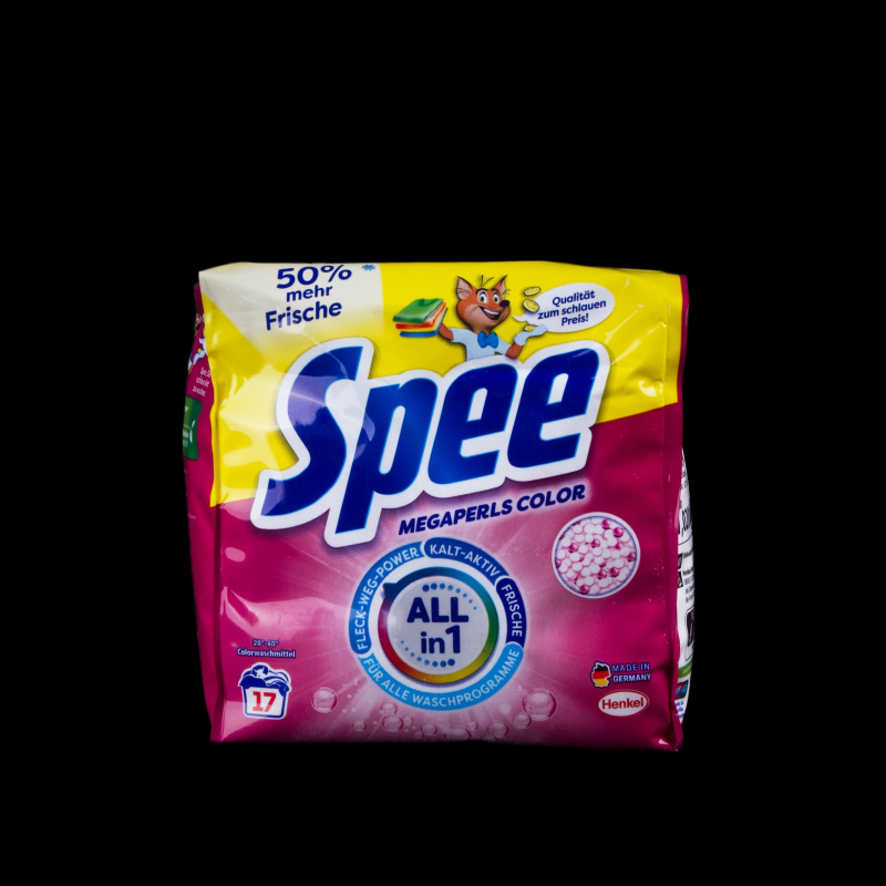 SPEE Megaperls Color 17 praní