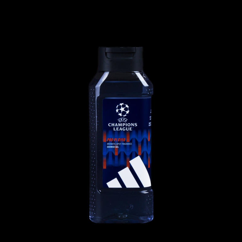 Sprchový gel Champions League s kořeněnou vůní Adidas