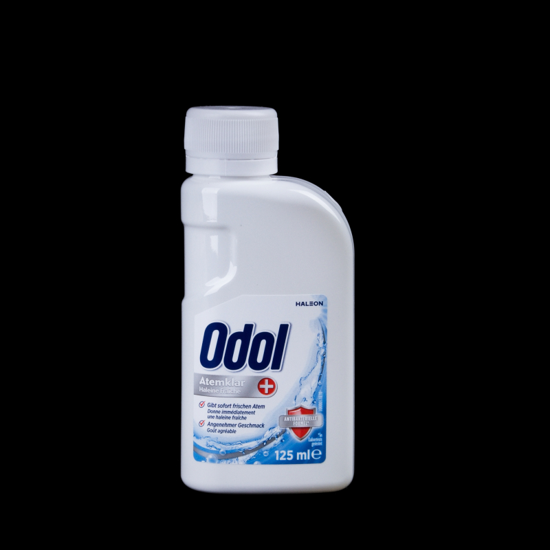 Koncentrované ústní voda Odol Atemklar