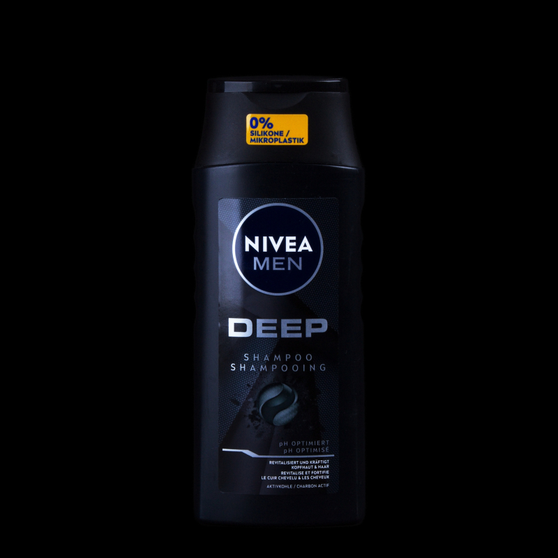 Šampon na vlasy Deep Nivea Men