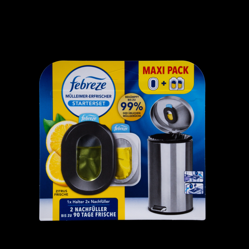 Osvěžovač do odpadkového koše febreze